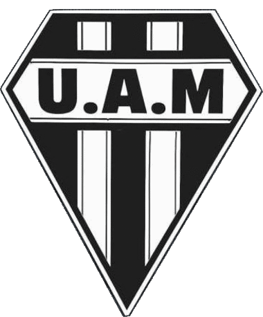 UA Mimizan R Dept 40 Rugby Club Frankreich Logo Sport 