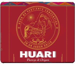 Huari Bolivia Birre Bevande 