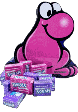 Nerds Caramelle Cibo 