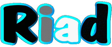 Riad R MASCULIN - Maghreb Musulman Prénoms 