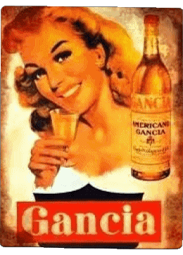 Gancia Appetizers Drinks 