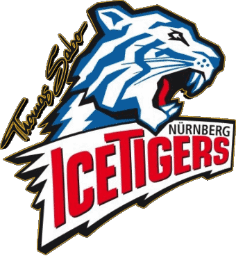 Nürnberg Ice Tigers Germany Hockey - Clubs Sports 
