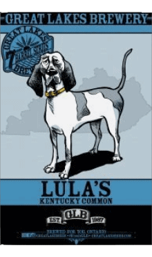 Great Lakes Brewery Canada Bières Boissons 