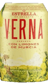 Estrella Levante Spanien Bier Getränke 