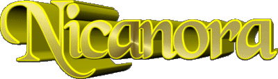 Nicanora N WEIBLICH - Spanien Vorname 