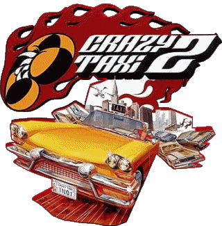 02 Crazy Taxi Videospiele Multimedia 