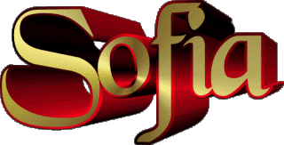 Sofia S FEMININE - France First Names 