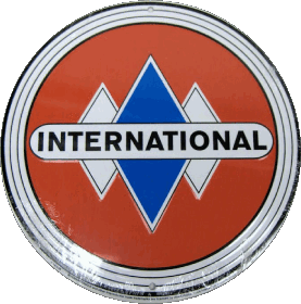 International LKW  Logo Transport 