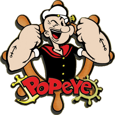 Popeye Fumetto - USA Multimedia 