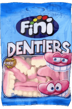 Fini Süßigkeiten Essen 