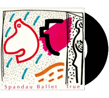 true-true Spandau Ballet S Compilación de 80 Internacional Música Multimedia 