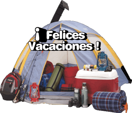33 Transparent Background Felices Vacaciones Spanish Messages 