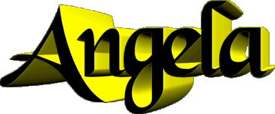 Angela A FEMMINILE - Italia Nome 