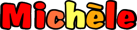 Michèle M WEIBLICH - Frankreich Vorname 