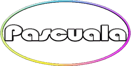 Pascuala P FEMININE - Spain First Names 