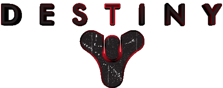 Logo - Icônes Destiny Jeux Vidéo Multi Média 