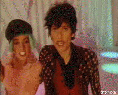 Les Rita Mitsouko Francia - Vídeo Música Multimedia 