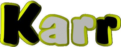 Karr K MASCULIN - UK - USA Prénoms 