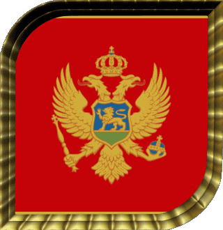 Plaza Montenegro Europa Banderas 