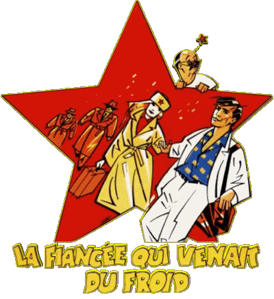 Gérard Jugnot-Gérard Jugnot La Fiancée qui venait du froid Thierry Lhermitte Movie France Multi Media 