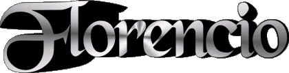 Florencio F MASCULINE - Spain First Names 