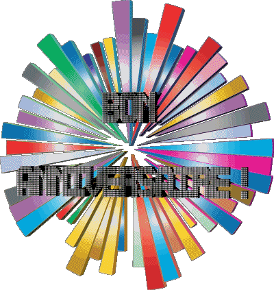 007 Transparent Background Abstrait - Géométrique Bon Anniversaire French Messages 