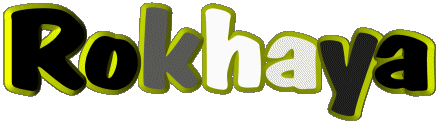 Rokhaya R FEMMINILE - Maghreb Musulmano Nome 