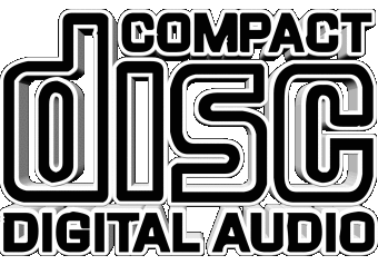 Compact Disc Digital Audio Sound - Icons Multi Media 