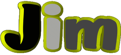 Jim J MASCULINE -  UK - USA - IRL - AUS - NZ First Names 