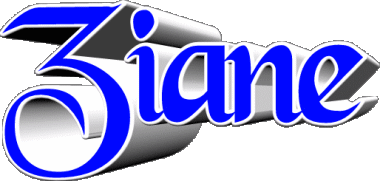 Ziane Z MANN - Maghreb Muslim Vorname 