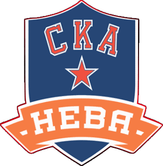 SKA-Neva Russland Eishockey Sport 