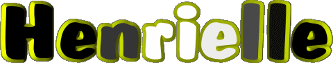 Henrielle H WEIBLICH - Frankreich Vorname 