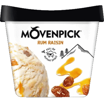 Movenpick Gelato Cibo 