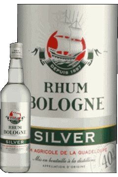 Bologne Rum Drinks 