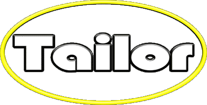 Tailor T MANN - UK - USA - IRL - AUS - NZ Vorname 