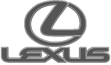 Logo Lexus Automobili Trasporto 