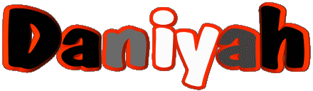 Daniyah D FEMENINO - Magreb Musulmán Nombre 