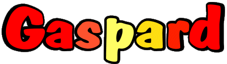 Gaspard G MASCHIO - Francia Nome 