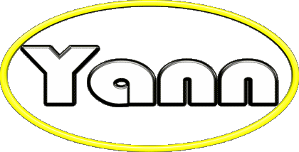 Yann Y MANN - Frankreich Vorname 