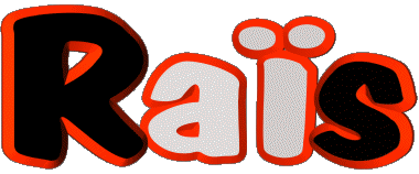 Raïs R MASCULIN - Maghreb Musulman Prénoms 