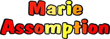 Marie Assomption M Composed FEMININE - France First Names 