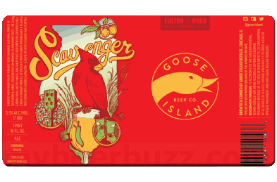 Goose-Island USA Bières Boissons 