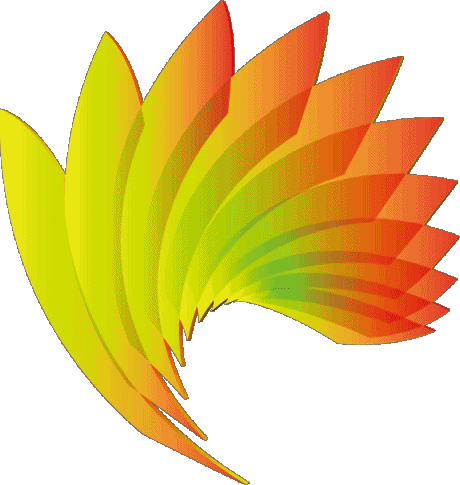 005 Transparenter Hintergrund Astratto - Geometrico Buon Compleanno Italienisch Nachrichten 