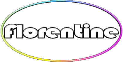 Florentine F FEMMINILE - Francia Nome 