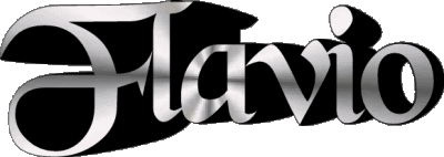 Flavio F MANN - Italien Vorname 