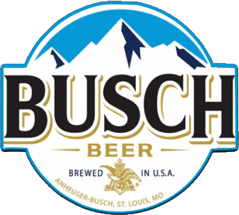 Busch USA Bier Getränke 