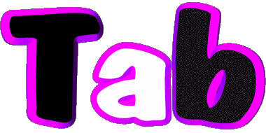 Tab T MASCULINE -  UK - USA - IRL - AUS - NZ First Names 