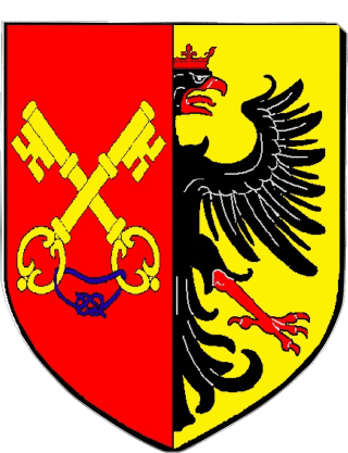 MOUTIERS 73 Departamentos - Ciudades Francia Banderas 