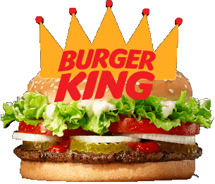 Burger King Fast Food - Restaurant - Pizzas Nourriture 