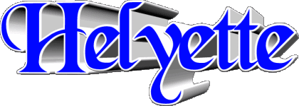 Helyette H WEIBLICH - Frankreich Vorname 